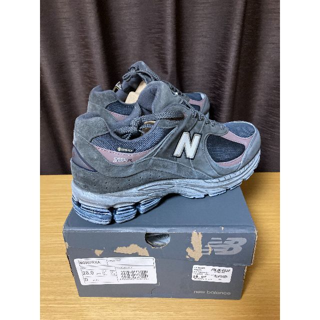 New Balance(ニューバランス)のNEW BALANCE M2002RXA GORE-TEX 28 cm 新品 メンズの靴/シューズ(スニーカー)の商品写真