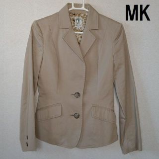 エムケーミッシェルクラン(MK MICHEL KLEIN)の★格安 MK(ミッシェルクラン)スーツ ベージュ★(スーツ)