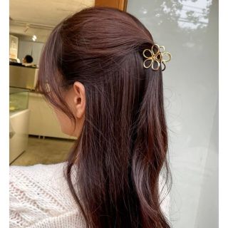 新品未使用ヘアアクセサリー3点セット！(バレッタ/ヘアクリップ)