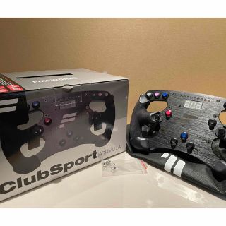 FANATEC clubsport formula ver1(その他)