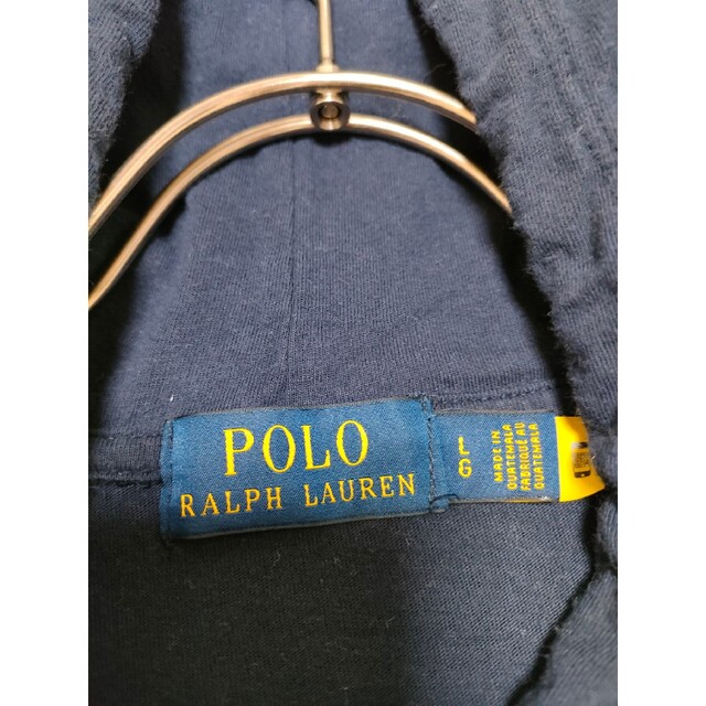 POLO RALPH LAUREN(ポロラルフローレン)のポロラルフローレン　ポロベア　パーカー　ニット　セーター　POLO SPORT メンズのトップス(パーカー)の商品写真