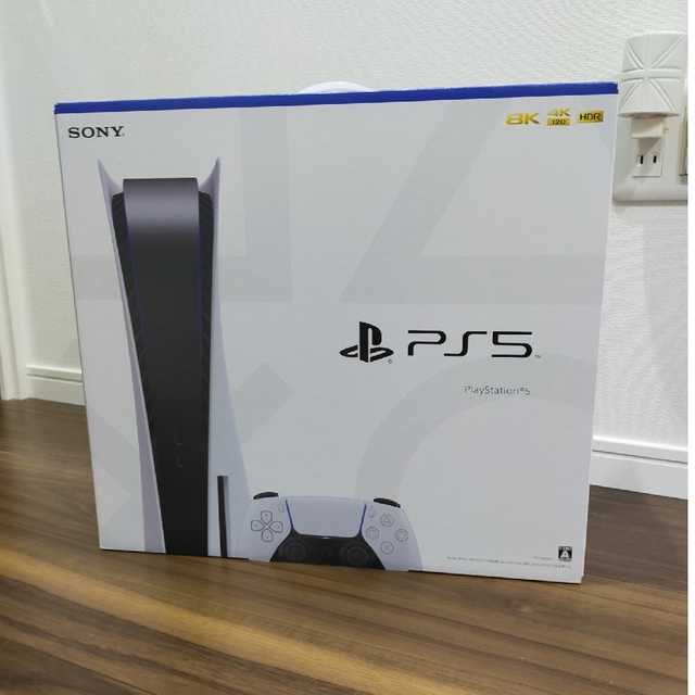 ハピさん用　SONY PlayStation5 CFI-1200A01