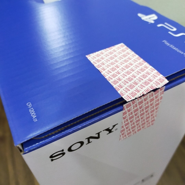 ハピさん用　SONY PlayStation5 CFI-1200A01