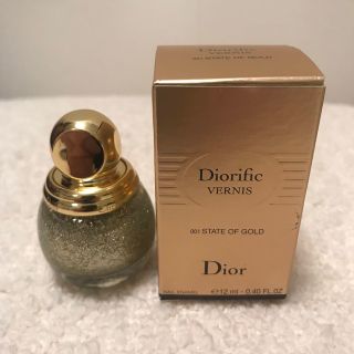 クリスチャンディオール(Christian Dior)のクリスチャンディオール　ネイル　エナメル(マニキュア)