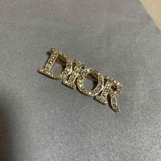 ディオール(Christian Dior) ブローチ/コサージュの通販 400点以上 ...