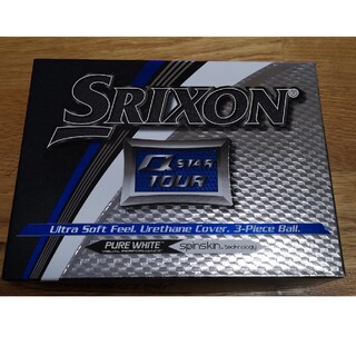 スリクソン(Srixon)のスリクソン q-star tour ゴルフボール(その他)