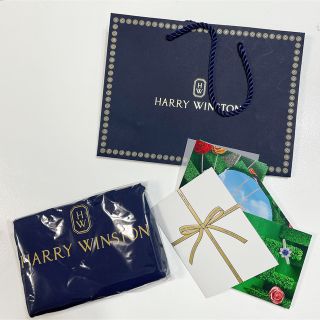 ハリーウィンストン(HARRY WINSTON)のハリーウィンストン　エコバッグ (エコバッグ)