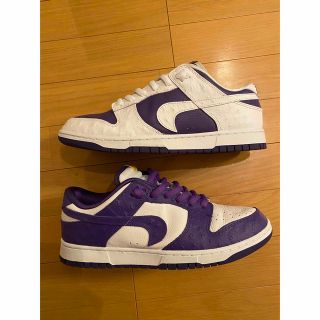 ナイキ(NIKE)のNIKE WMNS DUNK LOW "made you look"(スニーカー)