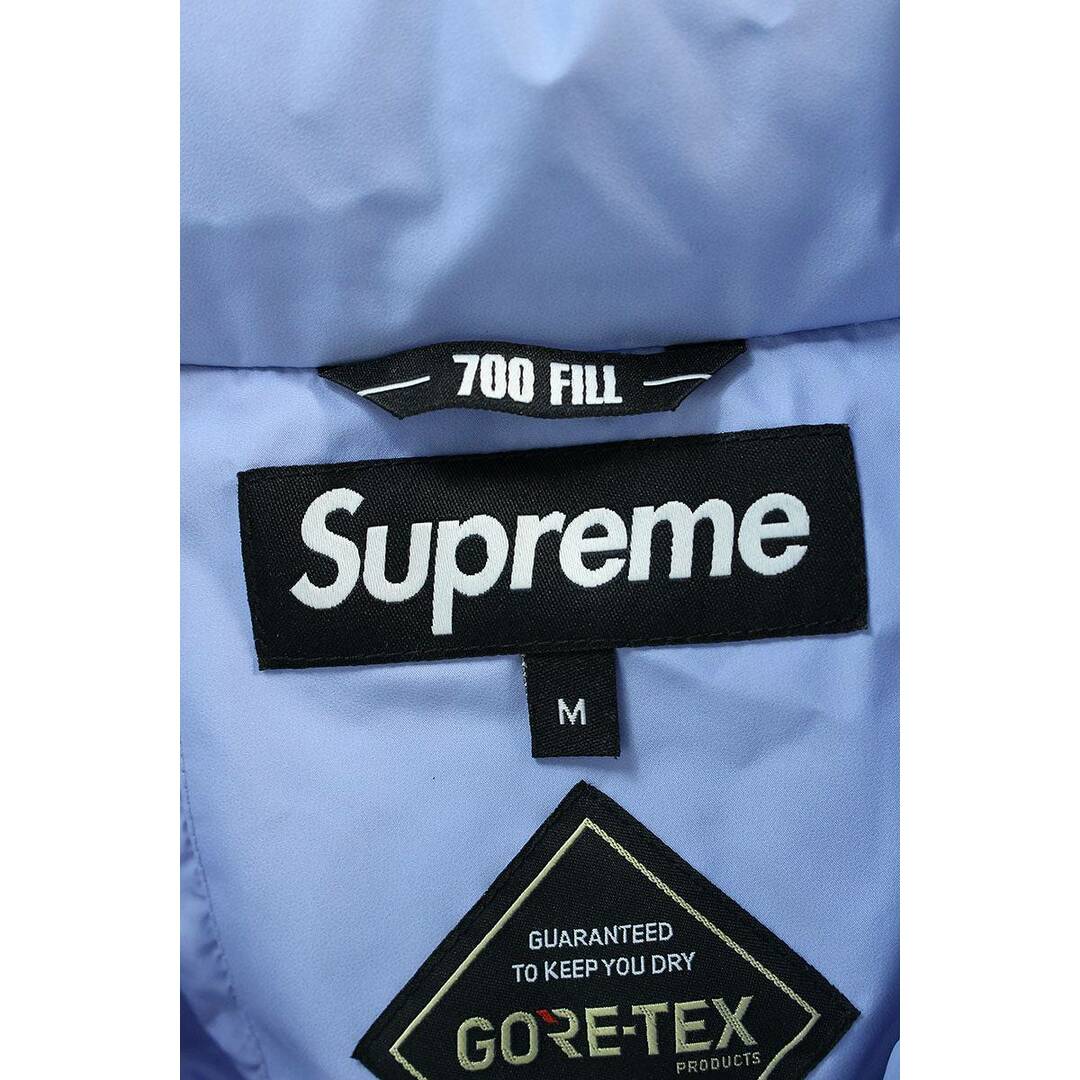 Supreme(シュプリーム)のシュプリーム  21AW  GORE-TEX 700-Fill Down Parka ファー付きゴアテックスダウンジャケット メンズ M メンズのジャケット/アウター(ダウンジャケット)の商品写真