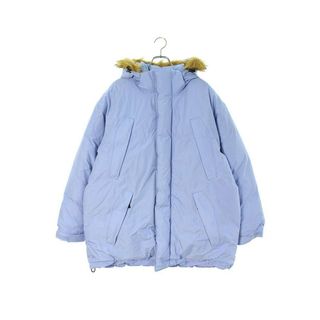 シュプリーム(Supreme)のシュプリーム  21AW  GORE-TEX 700-Fill Down Parka ファー付きゴアテックスダウンジャケット メンズ M(ダウンジャケット)