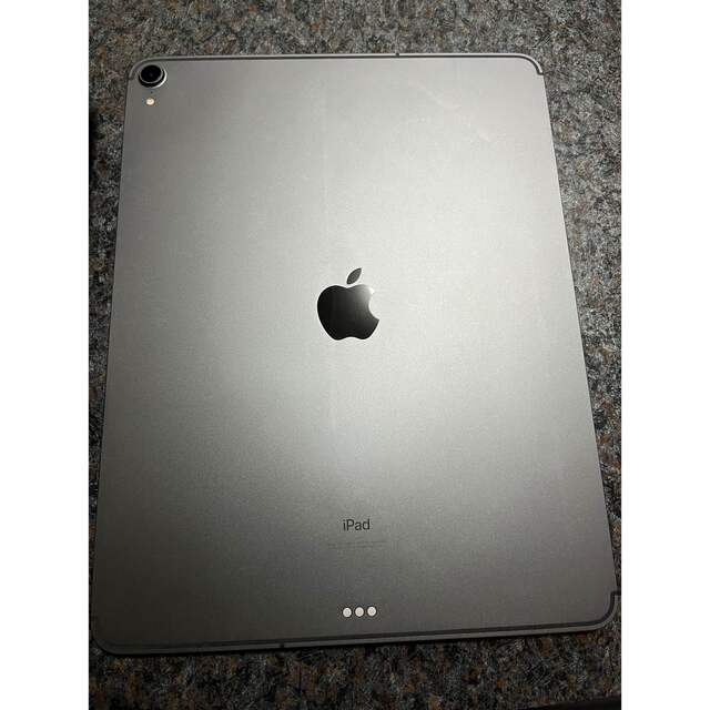 iPad Pro 3世代 512gb 12.9inch セルラー　au