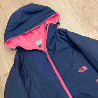 ザノースフェイス(THE NORTH FACE)の最終価格！ノースフェイス　裏ボア　パーカー　ブルゾン　(ブルゾン)