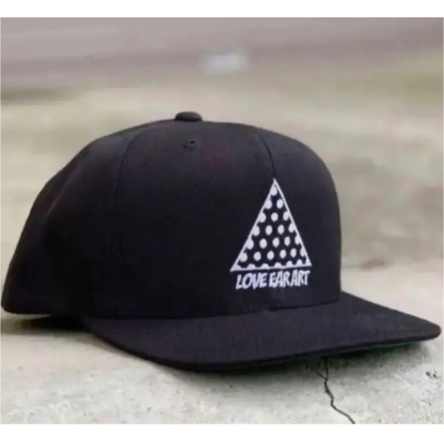 love ear art cap キムタク 私物 キャップ love ear art cap キムタク 私物 キャップ