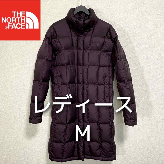 人気 THE NORTH FACE ダウンコート レディースM 600フィル-