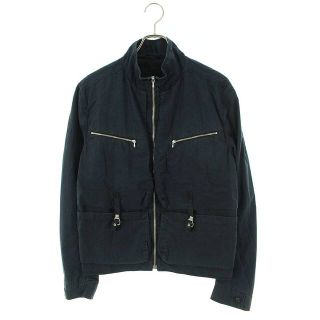 マルタンマルジェラ(Maison Martin Margiela)のマルタンマルジェラ 06SS MILITARY 4P SHORT JACKET LILIシップミリタリーブルゾン メンズ 48(ブルゾン)