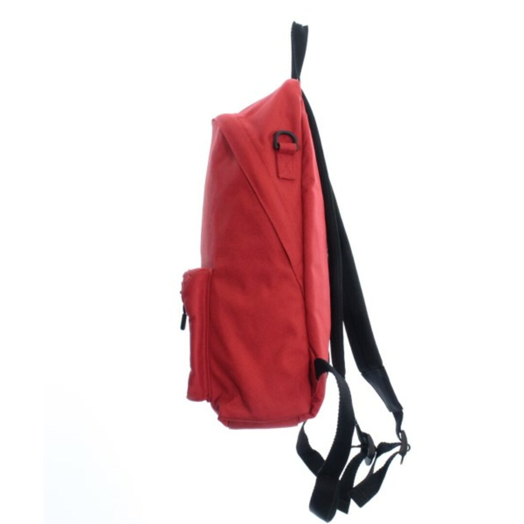 BALENCIAGA バレンシアガ バックパック・リュック - 赤 | www