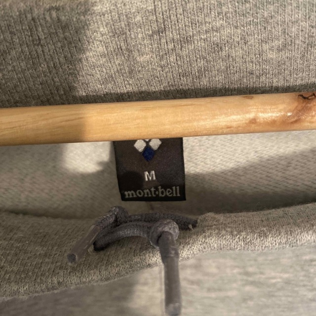 mont bell(モンベル)のぽつ様専用　mont bell セットアップ メンズのトップス(スウェット)の商品写真