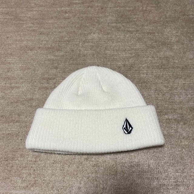 volcom(ボルコム)のvolcom ビーニー×2 メンズの帽子(ニット帽/ビーニー)の商品写真