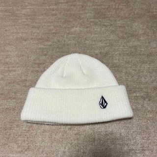 ボルコム(volcom)のvolcom ビーニー×2(ニット帽/ビーニー)