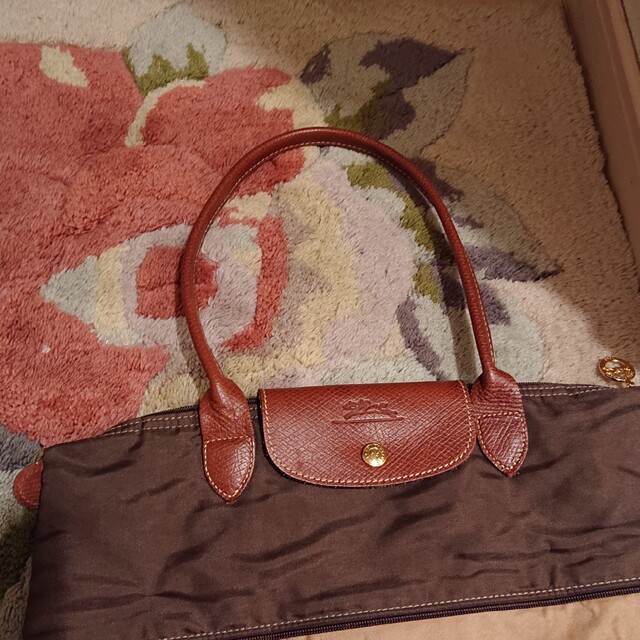 LONGCHAMP ロンシャン ANA 未使用-