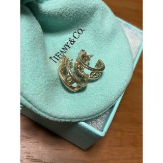 ティファニー(Tiffany & Co.)のTiffany&Co アトラス　ピアス(ピアス)