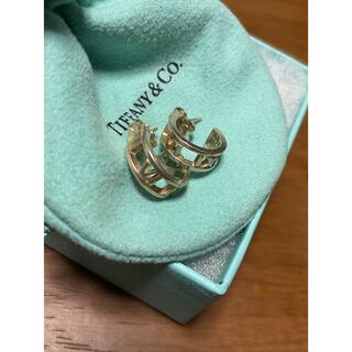 Tiffany & Co. - Tiffany&Co アトラス　ピアス