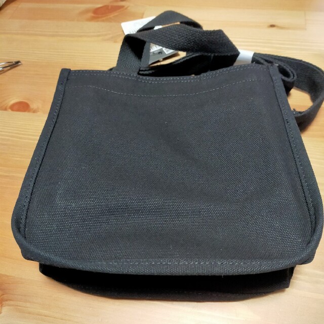 【新品・タグ付】ノースフェイス トートバッグ ショルダーバッグ 黒 レディースのバッグ(トートバッグ)の商品写真