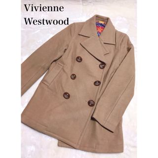 ヴィヴィアンウエストウッド(Vivienne Westwood)の専用 土曜日まで取り置き中(*^^*)(ピーコート)