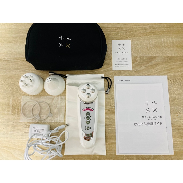 大切な sugar CELL CURE セルキュア PLUS 4T フェイスケア/美顔器
