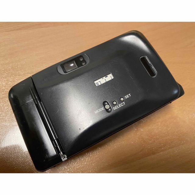 KYOCERA Slim T モスグリーン　京セラ フィルムカメラ