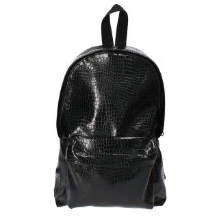 コムデギャルソン(COMME des GARCONS)のコムデギャルソン GB-K202 型押しレザーストラップバックパック メンズ(バッグパック/リュック)