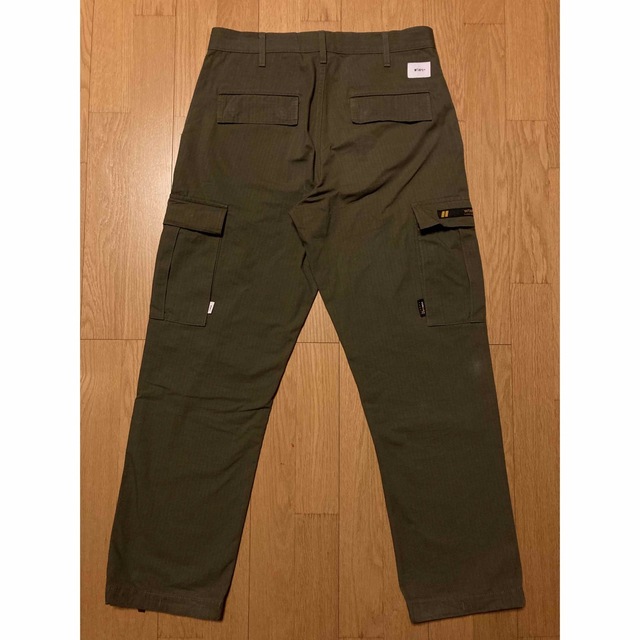 20ss wtaps JUNGLE STOCK 01 TROUSERS