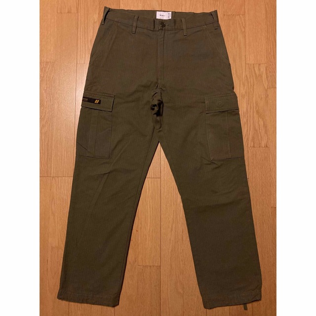 M 20AW WTAPS JUNGLE STOCK TROUSERS