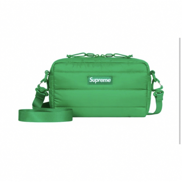 Supreme Puffer Side Bag