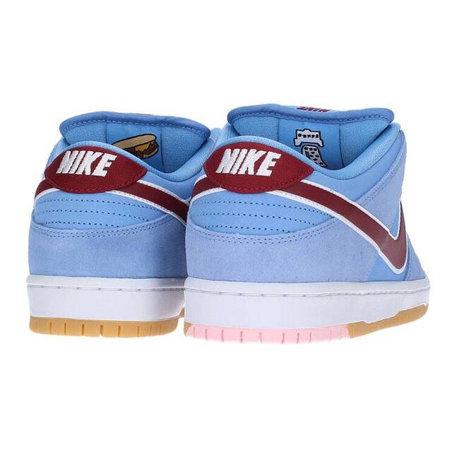 ナイキ Dunk Low Pro Phillies/Valor Blue and Team Maroon DQ4040-400 SBダンクローフィリーズ/バラーブルースニーカー メンズ 27.5cm 1