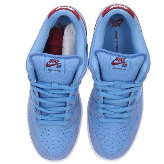 ナイキ Dunk Low Pro Phillies/Valor Blue and Team Maroon DQ4040-400 SBダンクローフィリーズ/バラーブルースニーカー メンズ 27.5cm