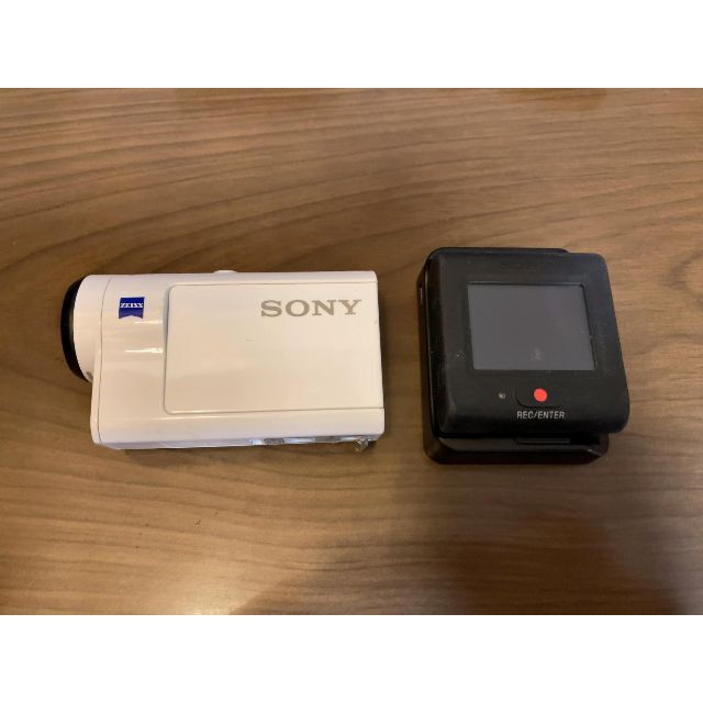 SONY(ソニー)の【中古】SONY HDR-AS300R スマホ/家電/カメラのカメラ(ビデオカメラ)の商品写真