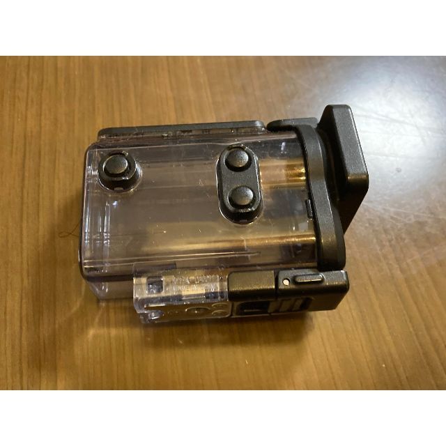 SONY(ソニー)の【中古】SONY HDR-AS300R スマホ/家電/カメラのカメラ(ビデオカメラ)の商品写真