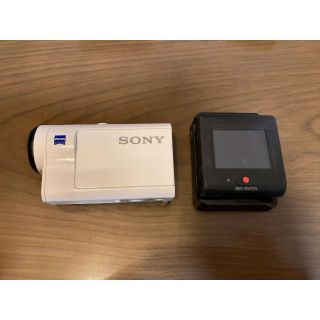 ソニー(SONY)の【中古】SONY HDR-AS300R(ビデオカメラ)