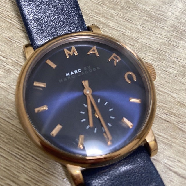 MARC JACOBS - Marc Jacobs 時計の通販 by タロイモ's shop｜マーク ...