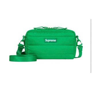 シュプリーム(Supreme)のsupreme Puffer Side Bag(ショルダーバッグ)