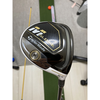 TaylorMade - Ｍグローレ  5W