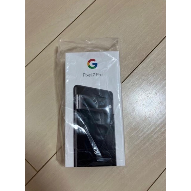 Google Pixel - Google pixel7 pro Obsidian 128GB