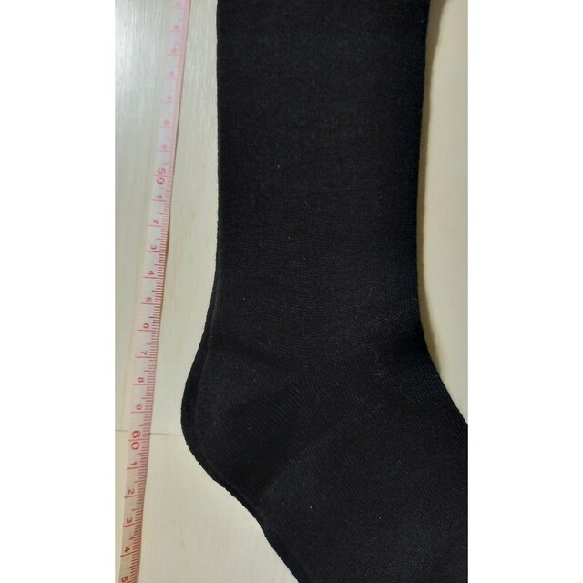 タイツ　黒　105サイズ（95-115cm） キッズ/ベビー/マタニティのキッズ服男の子用(90cm~)(パンツ/スパッツ)の商品写真