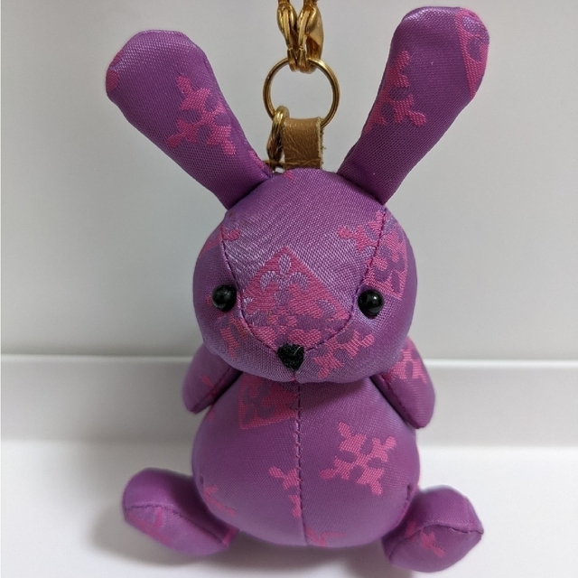 中古品】russet チャーム うさぎ(ピンク) chateauduroi.co