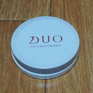 デュオ(DUO)のDUO デュオザクレンジングバーム　20g(クレンジング/メイク落とし)