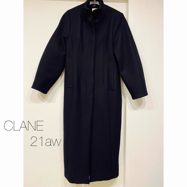 【CLANE】CONSTRUCTIVE LONG COAT