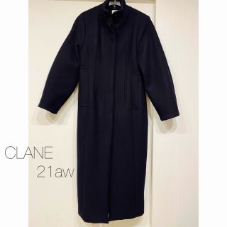 クラネ(CLANE)の【CLANE】CONSTRUCTIVE LONG COAT(ロングコート)