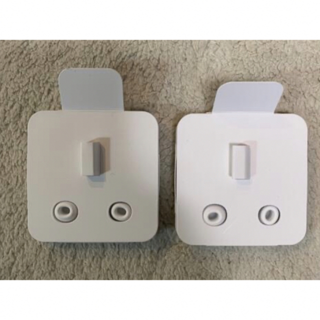 Apple(アップル)のAirPods Pro 純正 イヤーピース イヤーチップ スマホ/家電/カメラのオーディオ機器(ヘッドフォン/イヤフォン)の商品写真