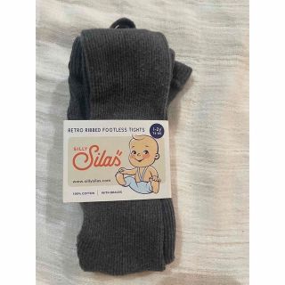 キャラメルベビー&チャイルド(Caramel baby&child )のsilly silas footless tights 1-2y(パンツ)